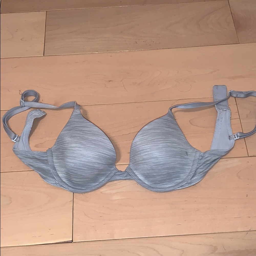Pink Bra